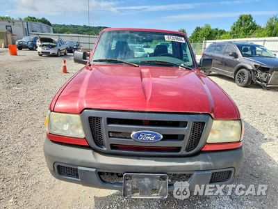 Piąte zdjęcie samochodu w środku: 2007 FORD RANGER VIN:1FTYR10UX7PA29590 - miniatura