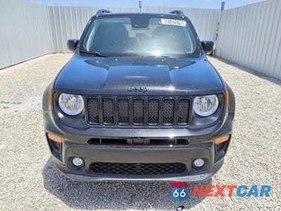 Piąte zdjęcie samochodu w środku: 2023 JEEP RENEGADE ALTITUDE VIN:ZACNJDE14PPP33228 - miniatura