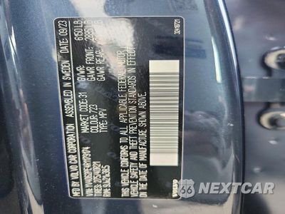 Zdjęcie 13 z 13 samochodu: 2024 VOLVO XC90 PLUS VIN:YV4062PE4R1179174 - miniatura