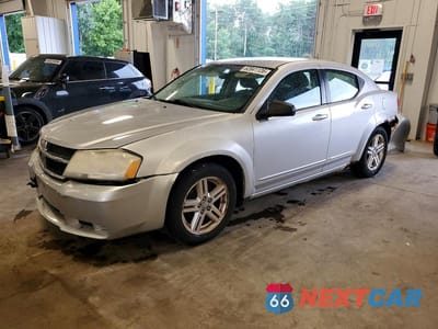 2008 DODGE AVENGER SXT 1B3LC56K28N172086 - główne zdjęcie licytacji z USA - miniatura