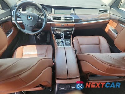 Zdjęcie 8 z 12 samochodu: 2013 BMW 535 XIGT VIN:WBASP2C52DC339934 - miniatura