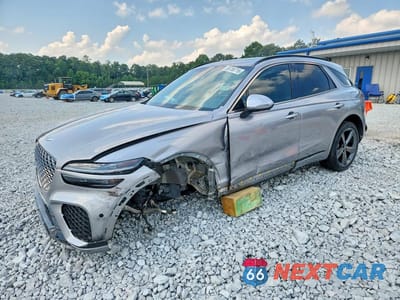 2022 GENESIS GV70 2.5T STANDARD KMUMADTB5NU045175 - główne zdjęcie licytacji z USA - miniatura