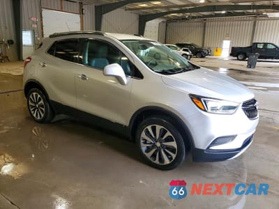Czwarte zdjęcie samochodu z boku: 2022 BUICK ENCORE PREFERRED VIN:KL4CJESM6NB500435 - miniatura