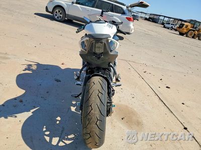 Czwarte zdjęcie samochodu z boku: 2026 CF MOTO 675SS VIN:LCEPEVLPXT6001924 - miniatura