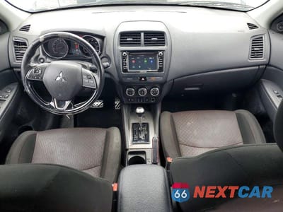 Zdjęcie 8 z 13 samochodu: 2018 MITSUBISHI OUTLANDER SPORT ES VIN:JA4AR3AU4JU014842 - miniatura