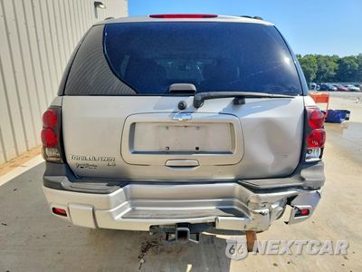 Zdjęcie 6 z 13 samochodu: 2007 CHEVROLET TRAILBLAZER LS/LT VIN:1GNDS13S672305488 - miniatura