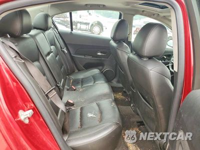 Zdjęcie 10 z 12 samochodu: 2012 CHEVROLET CRUZE LTZ VIN:1G1PH5SC4C7372795 - miniatura