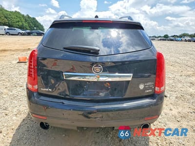 Zdjęcie 6 z 14 samochodu: 2012 CADILLAC SRX LUXURY COLLECTION VIN:3GYFNAE30CS561486 - miniatura