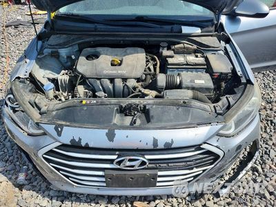 Zdjęcie 11 z 12 samochodu: 2017 HYUNDAI ELANTRA SE VIN:5NPD74LF1HH077088 - miniatura