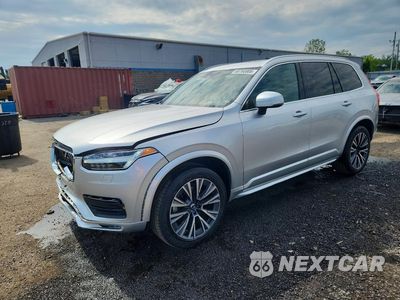 2022 VOLVO XC90 T6 MOMENTUM YV4A22PK6N1862557 - główne zdjęcie licytacji z USA - miniatura