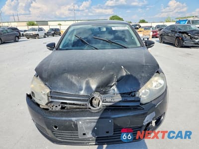 Piąte zdjęcie samochodu w środku: 2013 VOLKSWAGEN GOLF VIN:WVWDB7AJXDW127515 - miniatura