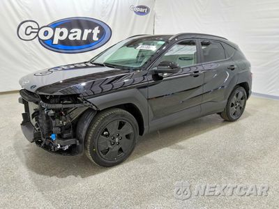 2026 HYUNDAI KONA SEL SPORT KM8HF3AB1TU410575 - główne zdjęcie licytacji z USA - miniatura
