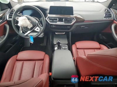 Zdjęcie 8 z 13 samochodu: 2024 BMW X3 XDRIVE30I VIN:5UX53DP01R9V62488 - miniatura