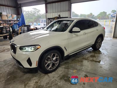 2022 BMW X4 XDRIVE30I 5UX33DT05N9M14965 - główne zdjęcie licytacji z USA - miniatura