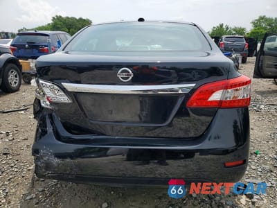 Zdjęcie 6 z 12 samochodu: 2015 NISSAN SENTRA SV VIN:3N1AB7AP1FY243921 - miniatura