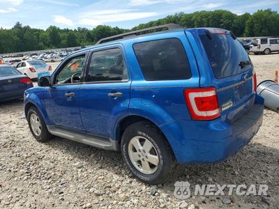 Drugie zdjęcie samochodu z przodu: 2011 FORD ESCAPE VIN:1FMCU9D78BKA11943 - miniatura