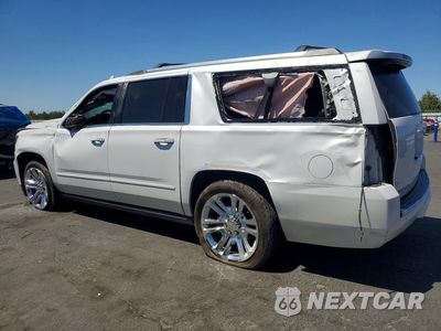 Drugie zdjęcie samochodu z przodu: 2019 CHEVROLET SUBURBAN K1500 PREMIER VIN:1GNSKJKJ4KR400521 - miniatura