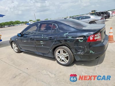 Drugie zdjęcie samochodu z przodu: 2008 ACURA TL VIN:19UUA662X8A055458 - miniatura