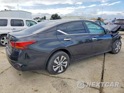 Trzecie zdjęcie samochodu z tyłu: 2023 NISSAN ALTIMA S VIN:1N4BL4BV8PN384449 - miniatura