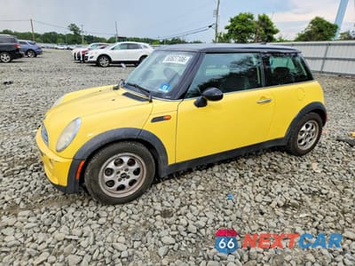 2005 MINI COOPER WMWRC33555TJ72759 - główne zdjęcie licytacji z USA - miniatura