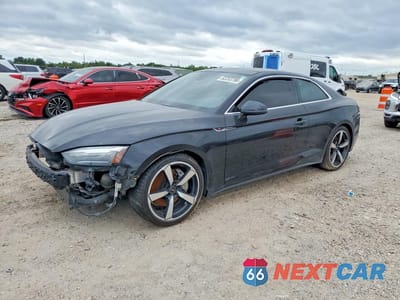 2022 AUDI A5 PREMIUM 45 WAUSAAF56NA027846 - główne zdjęcie licytacji z USA - miniatura