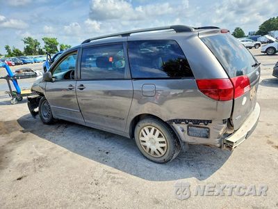 Trzecie zdjęcie samochodu z tyłu: 2005 TOYOTA SIENNA LE 7 PASSENGER VIN:5TDZA23C95S363505 - miniatura