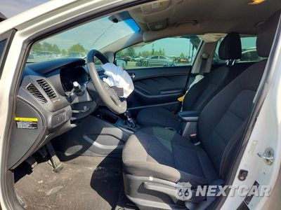 Zdjęcie 7 z 12 samochodu: 2016 KIA FORTE LX VIN:KNAFK4A69G5551343 - miniatura