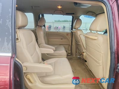 Zdjęcie 11 z 13 samochodu: 2008 HONDA ODYSSEY EX VIN:5FNRL38488B042100 - miniatura