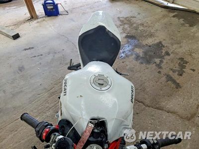 Piąte zdjęcie samochodu w środku: 2020 DUCATI SUPERSPORT VIN:ZDMVABDS9LB009285 - miniatura