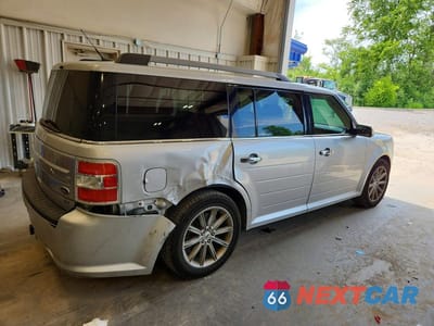 Trzecie zdjęcie samochodu z tyłu: 2016 FORD FLEX LIMITED VIN:2FMHK6D86GBA03862 - miniatura