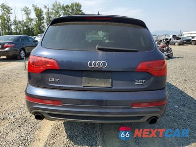Zdjęcie 6 z 14 samochodu: 2015 AUDI Q7 PRESTIGE VIN:WA1DGAFE3FD009356 - miniatura