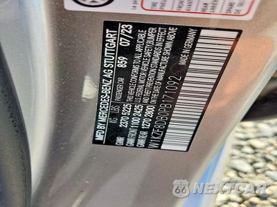 Zdjęcie 12 z 12 samochodu: 2023 MERCEDES-BENZ E 350 VIN:W1KZF8DB0PB171092 - miniatura