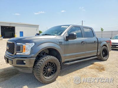 2018 FORD F150 SUPERCREW 1FTEW1EG9JFA14302 - główne zdjęcie licytacji z USA - miniatura