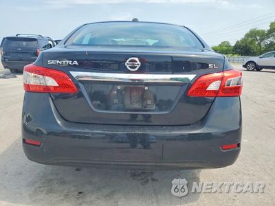 Zdjęcie 6 z 13 samochodu: 2015 NISSAN SENTRA SL VIN:3N1AB7AP4FY296452 - miniatura