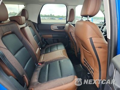 Zdjęcie 10 z 12 samochodu: 2025 FORD BRONCO SPORT OUTER BANKS VIN:3FMCR9CN1SRF07261 - miniatura