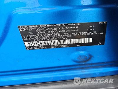 Zdjęcie 14 z 14 samochodu: 2018 TOYOTA RAV4 LE VIN:2T3ZFREV3JW508538 - miniatura
