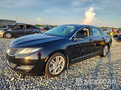 2016 LINCOLN MKZ 3LN6L2JK7GR634344 - główne zdjęcie licytacji z USA - miniatura