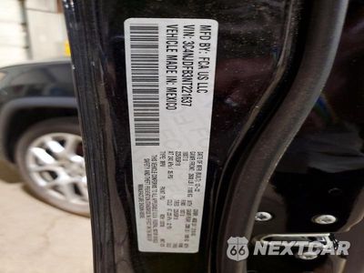 Zdjęcie 12 z 12 samochodu: 2022 JEEP COMPASS LATITUDE LUX VIN:3C4NJDFB3NT221637 - miniatura