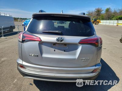 Zdjęcie 6 z 12 samochodu: 2018 TOYOTA RAV4 LIMITED VIN:JTMDFREV2JJ201659 - miniatura