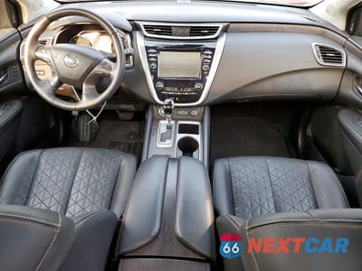 Zdjęcie 8 z 13 samochodu: 2021 NISSAN MURANO PLATINUM VIN:5N1AZ2DS0MC145914 - miniatura