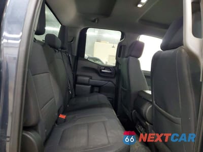 Zdjęcie 10 z 12 samochodu: 2019 CHEVROLET SILVERADO K1500 LT VIN:1GCRYDEKXKZ340661 - miniatura