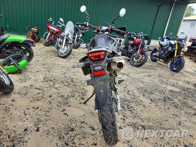 Czwarte zdjęcie samochodu z boku: 2025 SUZUKI DR-Z400 S VIN:JS1ER11E0S7101619 - miniatura