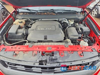 Zdjęcie 11 z 12 samochodu: 2016 CHEVROLET COLORADO Z71 VIN:1GCGTDE30G1198602 - miniatura
