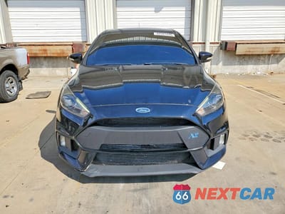 Piąte zdjęcie samochodu w środku: 2017 FORD FOCUS RS VIN:WF0DP3TH3H4119453 - miniatura