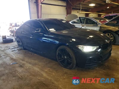 Czwarte zdjęcie samochodu z boku: 2014 BMW 335 XI VIN:WBA3B9G57ENR90908 - miniatura