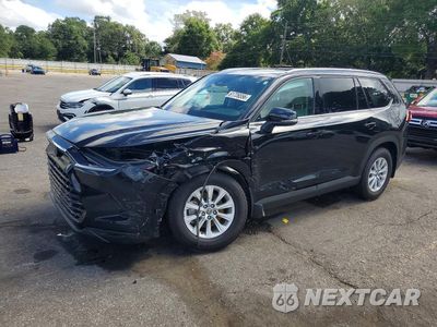 2024 TOYOTA GRAND HIGHLANDER HYBRID XLE 5TDACAB53RS030016 - główne zdjęcie licytacji z USA - miniatura