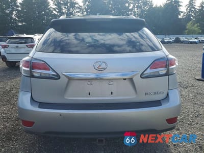 Zdjęcie 6 z 12 samochodu: 2013 LEXUS RX 350 BASE VIN:2T2BK1BA0DC160353 - miniatura