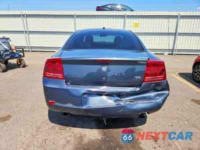 Zdjęcie 6 z 12 samochodu: 2008 DODGE CHARGER R/T VIN:2B3KA53H28H127474 - miniatura