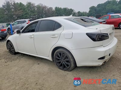 Drugie zdjęcie samochodu z przodu: 2008 LEXUS IS 250 VIN:JTHCK262382026988 - miniatura
