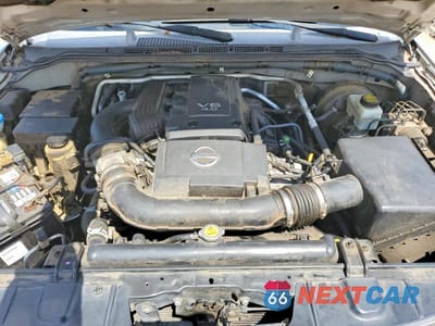 Zdjęcie 11 z 12 samochodu: 2007 NISSAN XTERRA OFF ROAD VIN:5N1AN08W87C525858 - miniatura